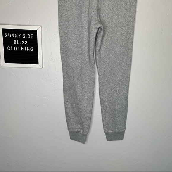 Hollister Gray Drawstring Sweatpants Size Extra Small - Picture 12 of 14